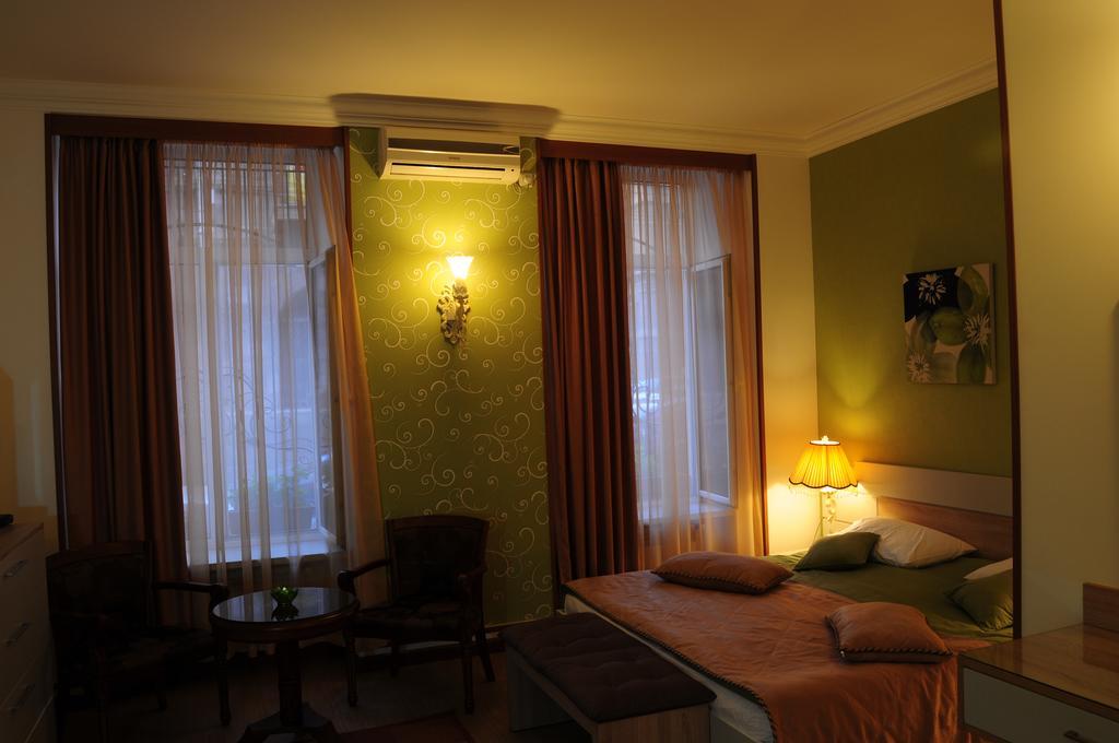 Azoyan Guest House Erivan Exterior foto