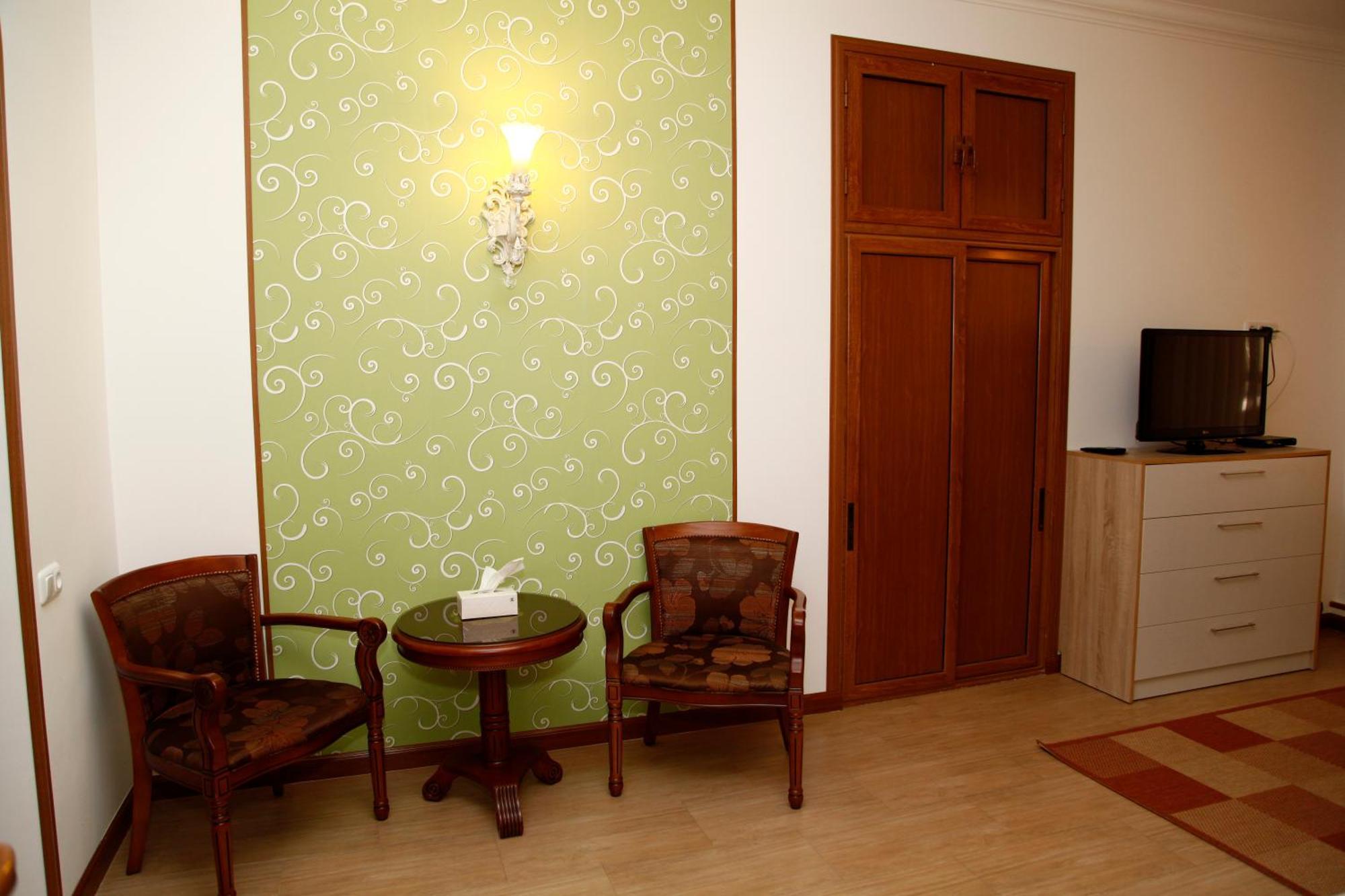 Azoyan Guest House Erivan Zimmer foto